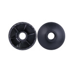 Палки для скандинавской ходьбы Berger Forester 67-135 болотный/желтый