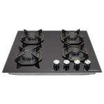 Встраиваемая газовая варочная панель Maunfeld EGHG.64.2CB/G