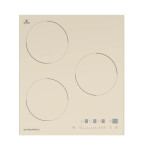 Встраиваемая индукционная варочная панель Maunfeld EVI.453-BG