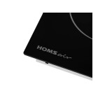 Встраиваемая электрическая варочная панель HOMSair HVC64BK