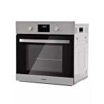 Встраиваемый электрический духовой шкаф Hyundai HEO 6640 IX