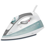 Утюг Clatronic DB 3329 K белый/зеленый