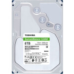Жесткий диск Toshiba HDWT380UZSVA