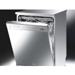Встраиваемая посудомоечная машина Smeg STL323BQLH