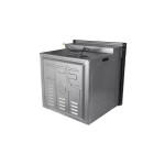 Встраиваемый электрический духовой шкаф Lex EDM 042 WH