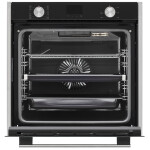 Встраиваемый электрический духовой шкаф Krona Quendel 60 BL/S