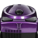 Пылесос Willmark VC-1862DB фиолетовый