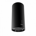 Островная вытяжка Maunfeld Lee Push 39 черный