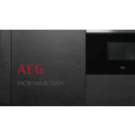 Встраиваемая микроволновая печь Aeg MBB1756SEM
