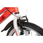 Велосипед Novatrack 207CALIBRI1V.CRL22 коралловый