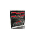 Встраиваемая посудомоечная машина Leran BDW 60-146