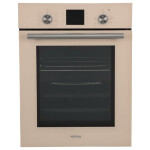 Встраиваемый электрический духовой шкаф Korting OKB 7951 CMB