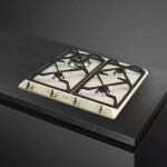 Встраиваемая газовая варочная панель Smeg SRV864POGH