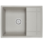 Кухонная мойка Granula GR-6501 базальт