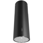 Островная вытяжка Maunfeld Lee Isla (sensor) 39 черный