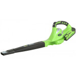 Воздуходувка аккумуляторная GreenWorks G40AB (2400807)