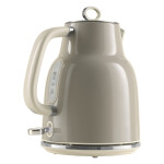 Чайник электрический Tesler KT-1760 sand grey