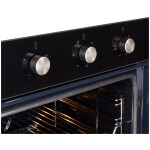 Встраиваемый электрический духовой шкаф Zigmund & Shtain E 147 B