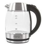 Чайник электрический Marta MT-4562 серый жемчуг