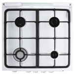 Газовая плита DeLuxe 5040.32г (кр) ЧР