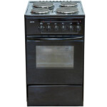 Электрическая плита Лысьва ЭП 401 СТ черный