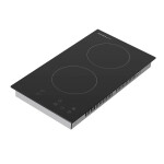 Встраиваемая электрическая варочная панель HOMSair HV32BK