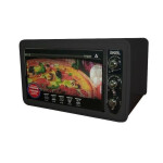 Мини-печь Akel AF-730 черный