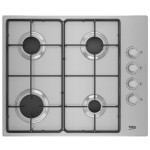 Встраиваемая газовая варочная панель Beko HIGG641C3