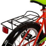 Велосипед Novatrack 20 VECTOR оранжевый (203VECTOR.OR22)