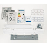 Встраиваемый холодильник Exiteq EXR 202