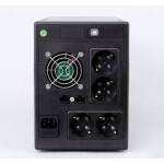 ИБП Powerman Smart Sine 1500