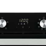 Встраиваемый электрический духовой шкаф Krona Arte 60 BL