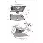 Вытяжка Gefest ВО 2501