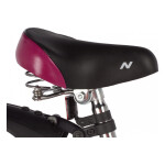 Велосипед Novatrack 165ANOVARA.PN22 розовый
