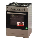 Газовая плита Ideal L280 ГК серый