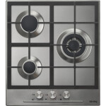 Встраиваемая газовая варочная панель Korting HG 465 CTX