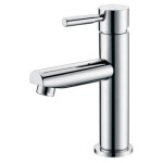 Смеситель для раковины WasserKraft Main 4104 хром