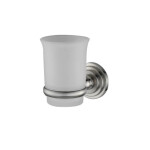 Подстаканник одинарный WasserKraft Ammer K-7028