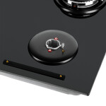 Встраиваемая газовая варочная панель Maunfeld EGHG.64.63CB/G