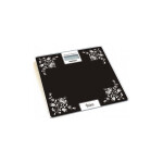 Весы напольные Zelmer 34Z012LE черный/белый