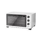 Мини-печь Luxell LX 13575 белый