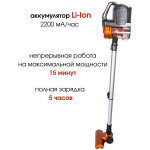 Пылесос Supra VCS-1001