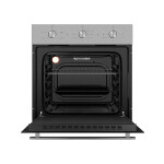 Встраиваемый электрический духовой шкаф Maunfeld MEOC708PS