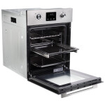 Встраиваемый электрический духовой шкаф Zigmund & Shtain E 145 S