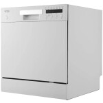 Встраиваемая посудомоечная машина Korting KDFM 25358 W