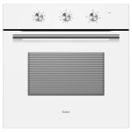 Встраиваемый электрический духовой шкаф EVELUX EO 620 W