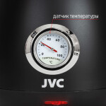 Чайник электрический JVC JK-KE1717 black