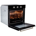 Встраиваемый электрический духовой шкаф Zigmund & Shtain E 151 B