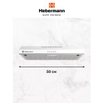 Вытяжка Hebermann HBUH 50.1 W