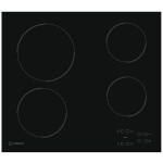 Встраиваемая электрическая варочная панель Indesit RI 161 C
